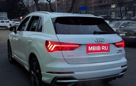 Audi Q3, 2022 год, 2 640 000 рублей, 3 фотография