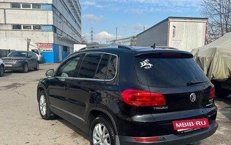 Volkswagen Tiguan I, 2012 год, 1 050 000 рублей, 6 фотография