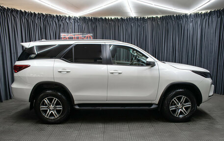 Toyota Fortuner II, 2021 год, 4 098 000 рублей, 4 фотография