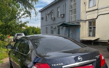 Nissan Teana, 2008 год, 850 000 рублей, 16 фотография