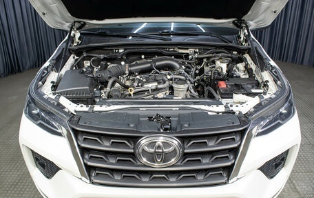 Toyota Fortuner II, 2021 год, 4 098 000 рублей, 9 фотография