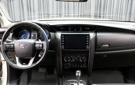 Toyota Fortuner II, 2021 год, 4 098 000 рублей, 15 фотография