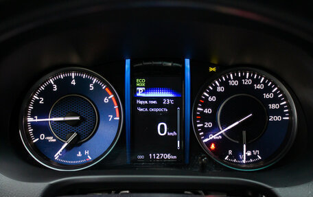 Toyota Fortuner II, 2021 год, 4 098 000 рублей, 14 фотография