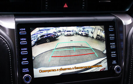 Toyota Fortuner II, 2021 год, 4 098 000 рублей, 20 фотография