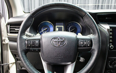 Toyota Fortuner II, 2021 год, 4 098 000 рублей, 17 фотография