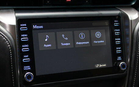 Toyota Fortuner II, 2021 год, 4 098 000 рублей, 19 фотография