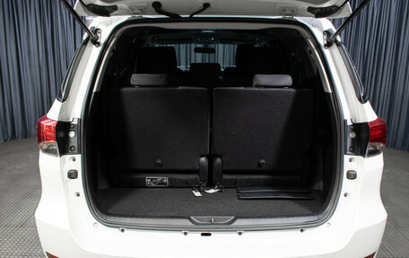 Toyota Fortuner II, 2021 год, 4 098 000 рублей, 10 фотография