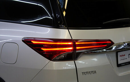 Toyota Fortuner II, 2021 год, 4 098 000 рублей, 22 фотография