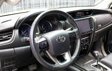 Toyota Fortuner II, 2021 год, 4 098 000 рублей, 16 фотография