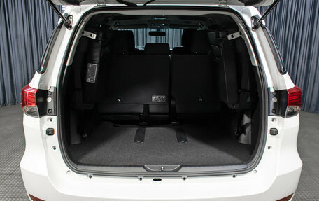 Toyota Fortuner II, 2021 год, 4 098 000 рублей, 11 фотография