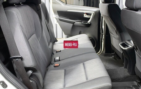 Toyota Fortuner II, 2021 год, 4 098 000 рублей, 12 фотография