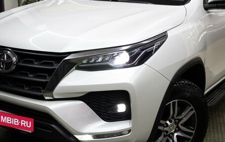 Toyota Fortuner II, 2021 год, 4 098 000 рублей, 23 фотография