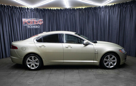 Jaguar XF I рестайлинг, 2008 год, 1 598 000 рублей, 4 фотография