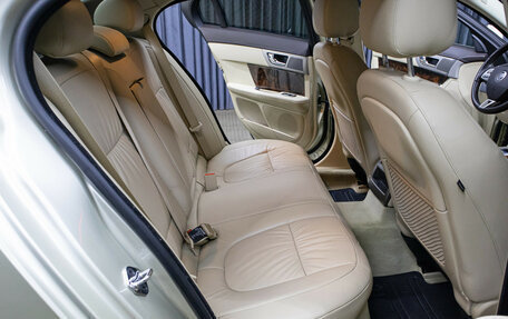 Jaguar XF I рестайлинг, 2008 год, 1 598 000 рублей, 12 фотография