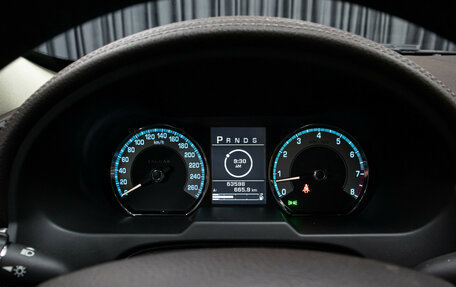 Jaguar XF I рестайлинг, 2008 год, 1 598 000 рублей, 13 фотография