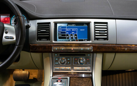 Jaguar XF I рестайлинг, 2008 год, 1 598 000 рублей, 15 фотография