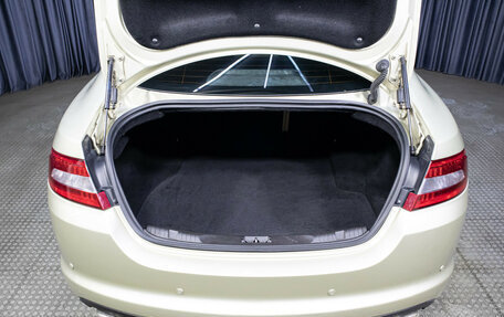 Jaguar XF I рестайлинг, 2008 год, 1 598 000 рублей, 10 фотография