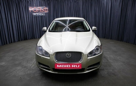 Jaguar XF I рестайлинг, 2008 год, 1 598 000 рублей, 2 фотография