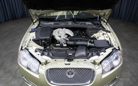 Jaguar XF I рестайлинг, 2008 год, 1 598 000 рублей, 9 фотография