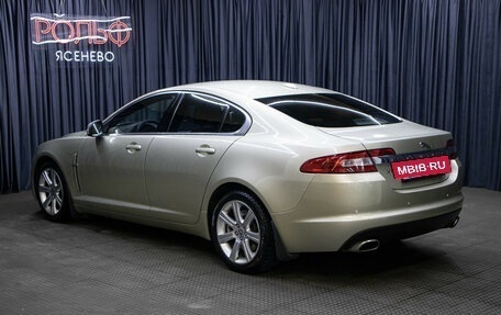 Jaguar XF I рестайлинг, 2008 год, 1 598 000 рублей, 7 фотография