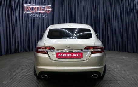 Jaguar XF I рестайлинг, 2008 год, 1 598 000 рублей, 6 фотография