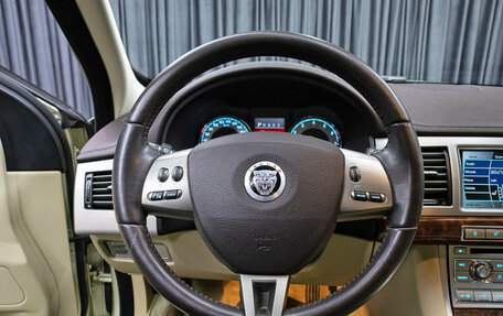 Jaguar XF I рестайлинг, 2008 год, 1 598 000 рублей, 17 фотография