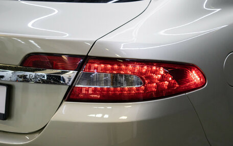 Jaguar XF I рестайлинг, 2008 год, 1 598 000 рублей, 22 фотография