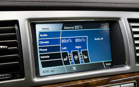 Jaguar XF I рестайлинг, 2008 год, 1 598 000 рублей, 19 фотография