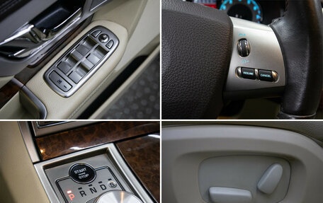 Jaguar XF I рестайлинг, 2008 год, 1 598 000 рублей, 21 фотография