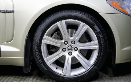 Jaguar XF I рестайлинг, 2008 год, 1 598 000 рублей, 24 фотография