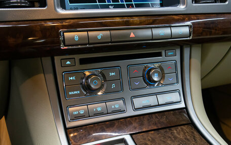 Jaguar XF I рестайлинг, 2008 год, 1 598 000 рублей, 18 фотография