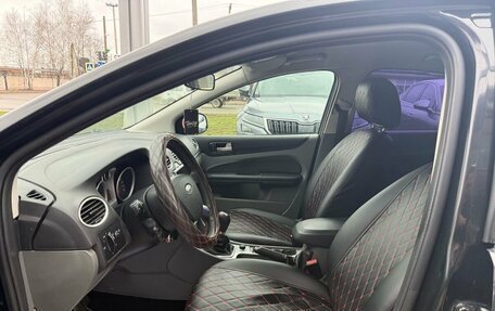 Ford Focus II рестайлинг, 2011 год, 510 000 рублей, 15 фотография