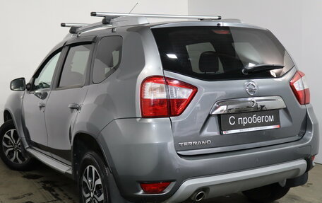 Nissan Terrano III, 2018 год, 1 139 000 рублей, 4 фотография