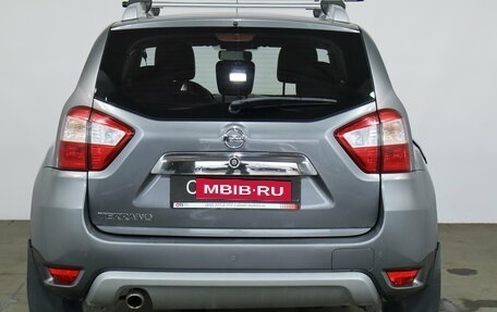 Nissan Terrano III, 2018 год, 1 139 000 рублей, 5 фотография