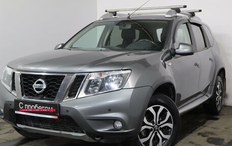 Nissan Terrano III, 2018 год, 1 139 000 рублей, 3 фотография
