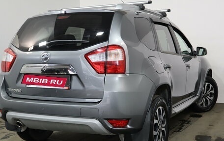 Nissan Terrano III, 2018 год, 1 139 000 рублей, 6 фотография