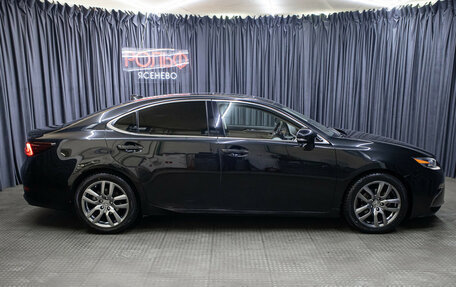 Lexus ES VII, 2018 год, 2 649 000 рублей, 4 фотография