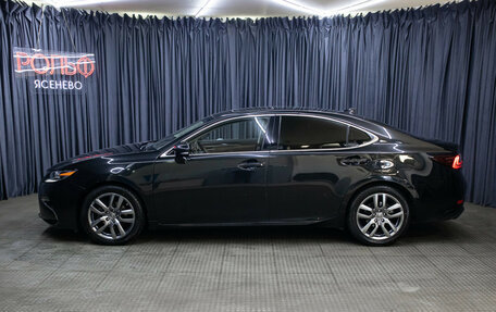 Lexus ES VII, 2018 год, 2 649 000 рублей, 8 фотография