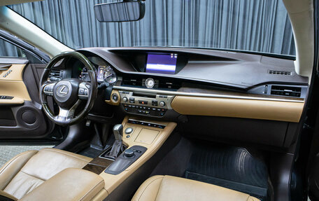 Lexus ES VII, 2018 год, 2 649 000 рублей, 10 фотография