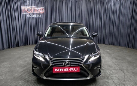 Lexus ES VII, 2018 год, 2 649 000 рублей, 2 фотография