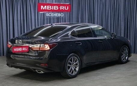Lexus ES VII, 2018 год, 2 649 000 рублей, 5 фотография