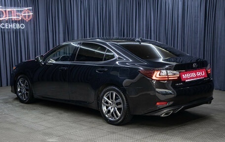 Lexus ES VII, 2018 год, 2 649 000 рублей, 7 фотография