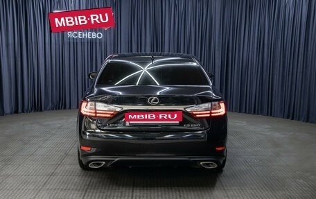 Lexus ES VII, 2018 год, 2 649 000 рублей, 6 фотография