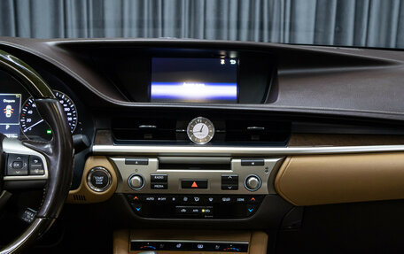 Lexus ES VII, 2018 год, 2 649 000 рублей, 14 фотография