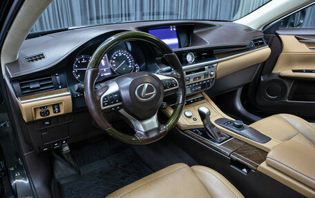 Lexus ES VII, 2018 год, 2 649 000 рублей, 15 фотография