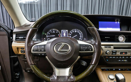 Lexus ES VII, 2018 год, 2 649 000 рублей, 16 фотография