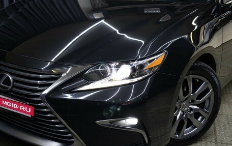 Lexus ES VII, 2018 год, 2 649 000 рублей, 25 фотография