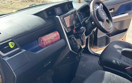 Toyota Tank I, 2017 год, 850 000 рублей, 3 фотография