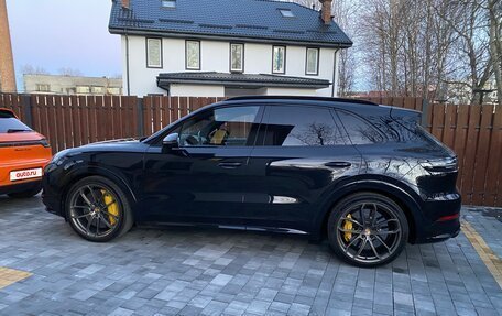 Porsche Cayenne III, 2018 год, 7 800 000 рублей, 2 фотография