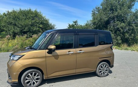 Toyota Tank I, 2017 год, 850 000 рублей, 12 фотография